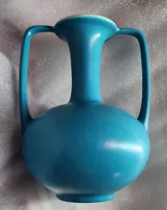 Catalina Island Vaso turchese 6"" nuovo di zecca #276 - Foto 1 di 3