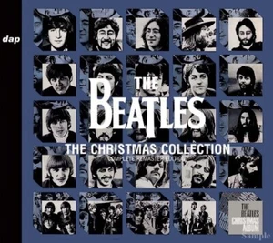 THE BEATLES / THE CHRISTMAS COLLECTION : COMPLETE REMASTER 2022 (2CD) - Picture 1 of 4