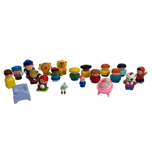 Vintage Fisher-Price Little People Zubehör und andere Fisher Price Figuren - Bild 1 von 3