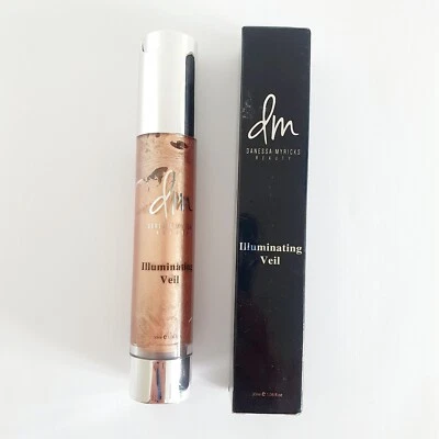 Danessa Myricks Beauty RADIANCE Highlighter Bronzer Illuminating Veil 30ml  - Bild 1 von 3