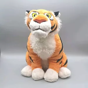 Disney Store Aladdin Rajah 15" Tiger Genuine Original Stuffed Animal Plush VGPOC - Picture 1 of 8