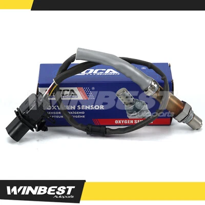 Sensor de oxígeno O2 aguas arriba apto para Audi A3 TT Porsche Volkswagen CC Eos Jetta Passat  Foto 1 de 4