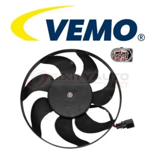 VEMO Right Engine Cooling Fan Motor for 2008-2009 Audi TT - Belts Clutch xe - Picture 1 of 5