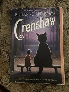 Crenshaw - Paperback By Applegate, Katherine - GOOD - Foto 1 di 2