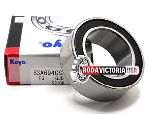 KOYO JAPAN 83A694CS30 35BG05S16G-2DL Compressor Clutch Bearing 35x55x20 35BD219 - Picture 1 of 6