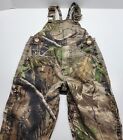 Lil Joey Kritters REALTREE Camo Bib Overalls Size M BABY CAMOUFLAGE 