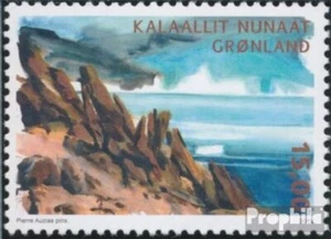 Stamps Denmark - Greenland 2019 Mi 812 mint MNH 2019 Kältewüste - Picture 1 of 1