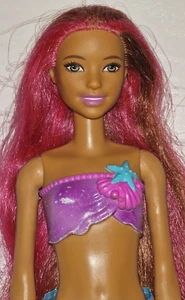 2016 Barbie , Dolphin Magic Meerjungfrau , Mermaid , #FBD64 , Mattel , AA - Bild 1 von 4