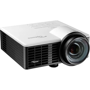 Optoma ML1050ST Compact portable Projector 1000 lumens WXGA normally £756 - Picture 1 of 2