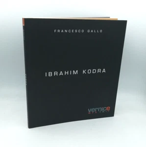 "IBRAHIM KODRA Grafiche Disegni Olii Ceramiche Marrmi" F.Gallo 2006 - Picture 1 of 1