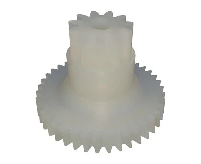 Nylon Gear for Fagor CF-200 Slicer Motor - image 1 of 3