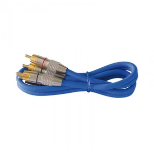 Blue Friendship Digital Signal RCA Cable, Blue (Length 6.0 m) 200033 NEW! - Picture 1 of 2