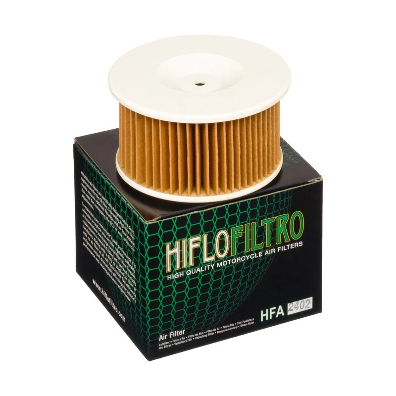 HiFlo Air Filter For Kawasaki KZ400 ZR550B Zephyr - Image 1 of 1