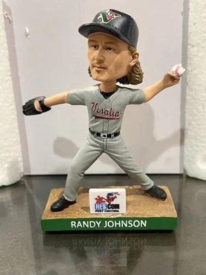 Randy Johnson 2024 Visalia Rawhide Bobblehead SGA - Image 1 of 4