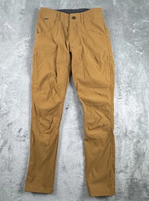 Pantalones Kuhl Renegade Rock para Hombres 28x32 Senderismo Aire Libre Elastizados Gorp Active Foto 1 de 4