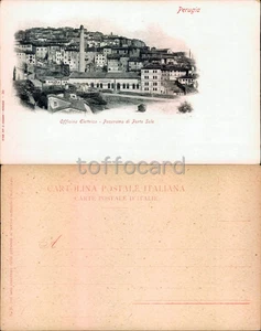 PERUGIA CITTA'-OFFICINA ELETTRICA-D16-48 - Picture 1 of 1