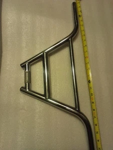 Boss Ladder Bars, Boss Bmx Handlebars Vintage Old School Bmx - Picture 1 of 7