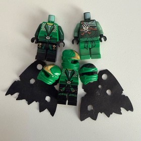 Lego Lloyd Zx Minifigure Parts Morro Ninjago 9450 70738 70751 70605 70596 9574