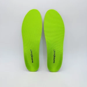 SUPERFEET All Purpose Sz C High Arch Insert Insoles M 5.5-7 W 6.5-8 Max Thick - Picture 1 of 2