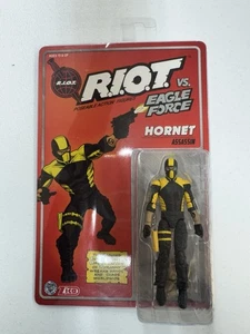 Hornet - RIOT vs. Eagle Force - Giocattoli Zica - Nuovo con scatola - Foto 1 di 2
