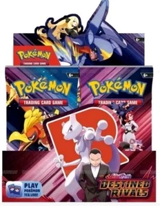 PRESALE!! Pokémon Destined Rivals Booster Box - Preorders Confirmed!! 🔥🔥🔥 - Picture 1 of 1
