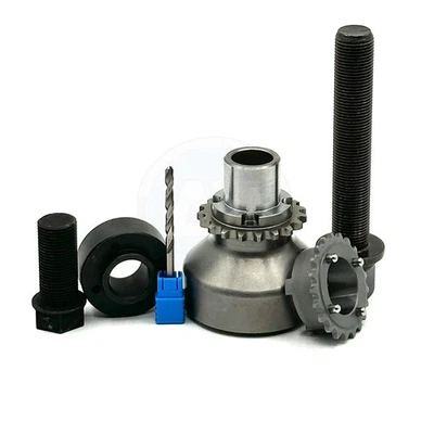 Für BMW N55/S55 Upgraded Hochleistung 4 Fixiert Kurbel Hub Crankhub Set - Bild 1 von 4