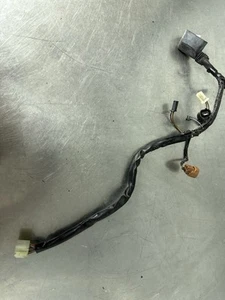 2005 2006 SUZUKI GSXR 1000 FRONT HEADLIGHT WIRING HARNESS - Picture 1 of 14