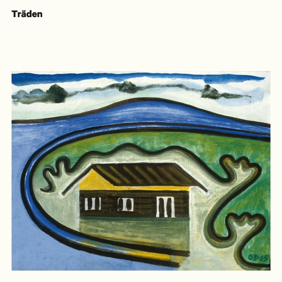 Traden - Traden[LTD/Colored Vinyl] [LP record] - Image 1 of 1