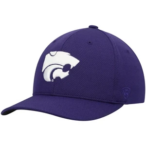Men's Top of the World Purple Kansas State Wildcats Reflex Logo Flex Hat - Picture 1 of 4