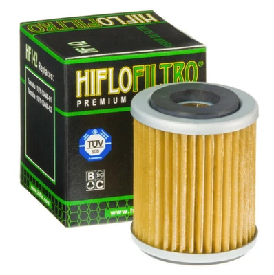 Filtro de aceite HIFLOFILTRO HF142 para Yamaha WR426F YZ426F 1999-2002 Foto 1 de 4