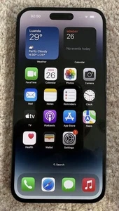 iPhone 14 Pro Max 128gb Broken Back Glass - Zdjęcie 1 z 6