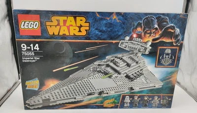 LEGO 75055 Imperial Star Destroyer MISB NEU SEALED Star Wars 10221 10030 75252 - Bild 1 von 4