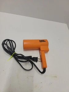 Vtg 1200 Power FoldingCompact JCPenney Retro Hair Dryer Works Great - Picture 1 of 12