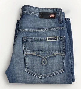 Pantalones cortos Ecko Unltd Y2K para hombre talla 32 - Imagen 1 de 14