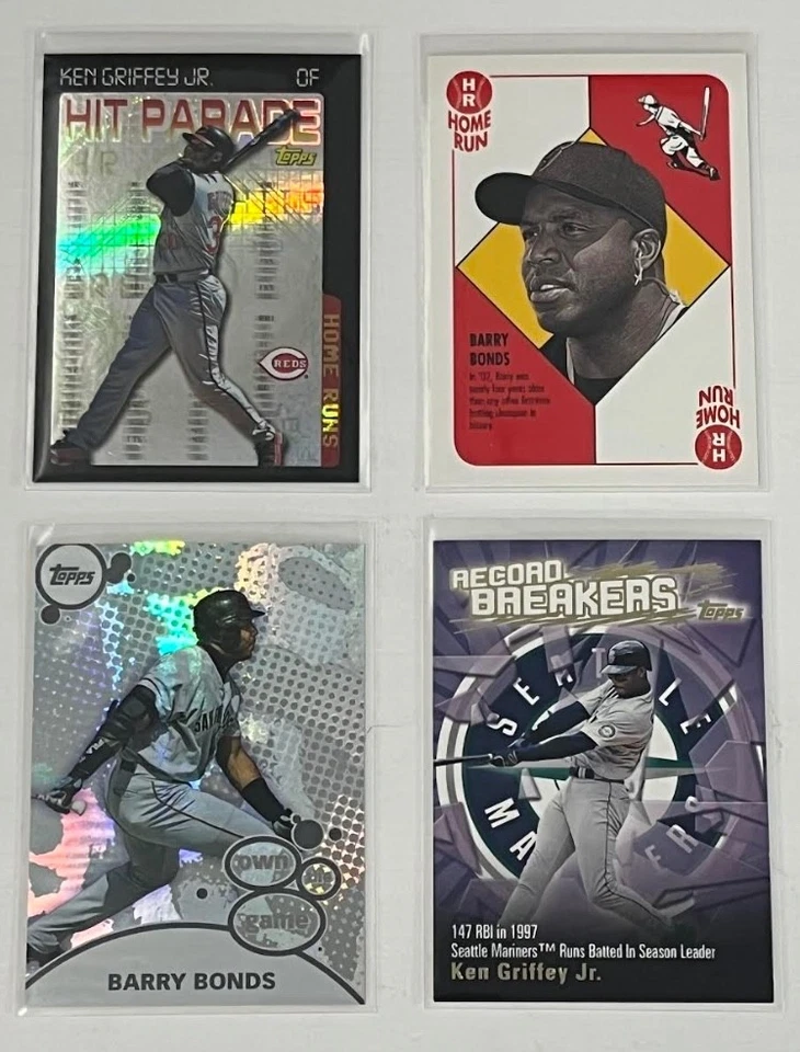 Topps Baseball 2003 elige tu tarjeta - insertos Foto 1 de 1