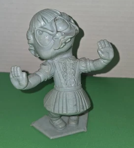 Marx Vintage 1964 Nutty Mads Blame-Its Figure “I Didn’t Push Him” Girl!!! - Picture 1 of 3