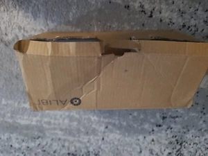 Alibi IP Bullet Camera Openbox - Picture 1 of 6