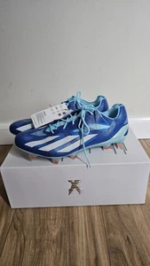 Adidas X Crazyfast +  Fg Men's Size 6.5 Wmn 7.5  Hq4512 - Picture 1 of 10