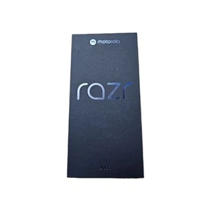 Motorola - Razr 2025 256 Go (Désimlocké) - PANTONE Gibraltar Sea - Photo 1 sur 4