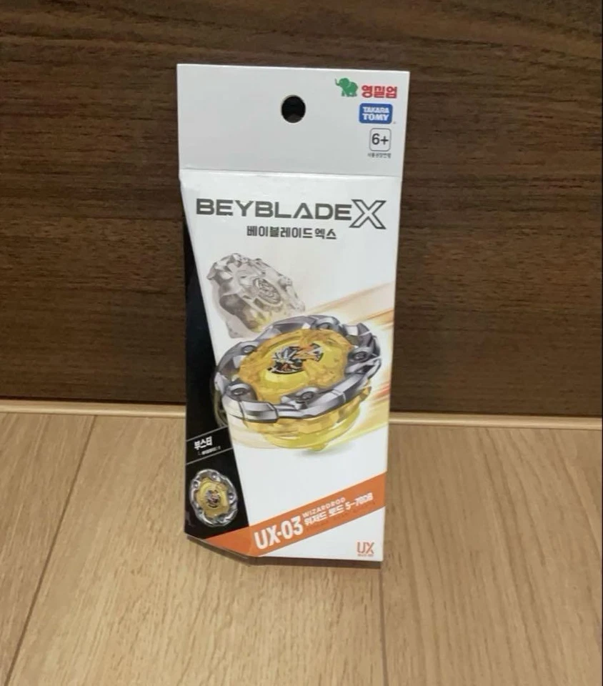 Corea-Solo Beyblade X Ux-03 Wizard Rod 5-70Db - Imagen 1 de 1