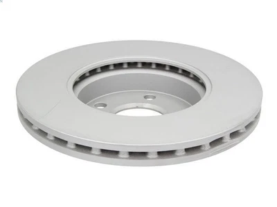 1X Brake disc ATE 24.0125-0200.1 for MERCEDES-BENZ A-CLASS (W176) 2 2015-2018 - Image 1 of 4