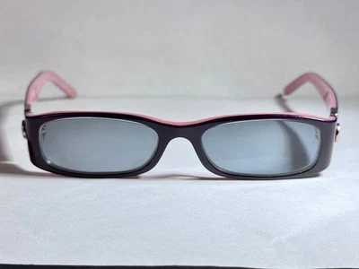 VOGUE VO2634-B 1666 Anteojos 50-16-135 Púrpura Pulido SOLO MARCOS Foto 1 de 4