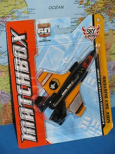 MATCHBOX MBX SKY BUSTERS LOCKHEED MARTIN F-35B STOVL 60 ANNIVERSARY *BRAND NEW* - Picture 1 of 7