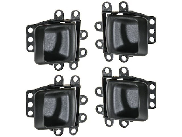 45RS79C Left and Right Interior Door Handle Set Fits 1998-2000 Dodge Durango - Image 1 of 1