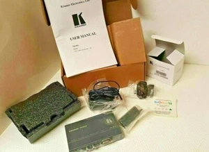 KRAMER TOOLS Transmisor Placas de Pared Pico Receptor Interruptor - Imagen 1 de 48