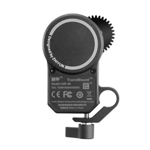 ZHIYUN CMF-06 TransMount Focus/Zoom Control Motor 2.0 for Weebill S/Crane 2S/3S - Picture 1 of 7