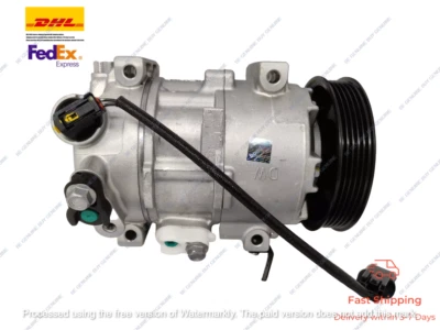 97701C7000 Ac Compressor Assembly Fit For i20/Elite For 2015-2020 - Image 1 of 4