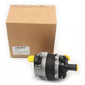 Electric Water Pump For Audi A4 A5 A6 A7 A8 Q7 Cayenne Panamera 3.0T 8K0965567 - Picture 1 of 12