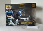 Funko Pop ~ Rides! Batman 80th Anniversary 1950 Batmobile #277