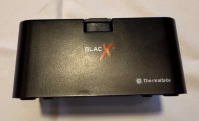 Thermaltake BlacX  Single Bay SATA HDD Docking Station - Image 1 of 3